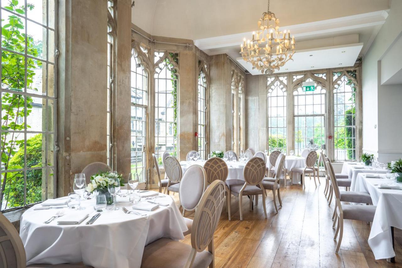 Foxhills Club & Resort Ottershaw Eksteriør bilde
