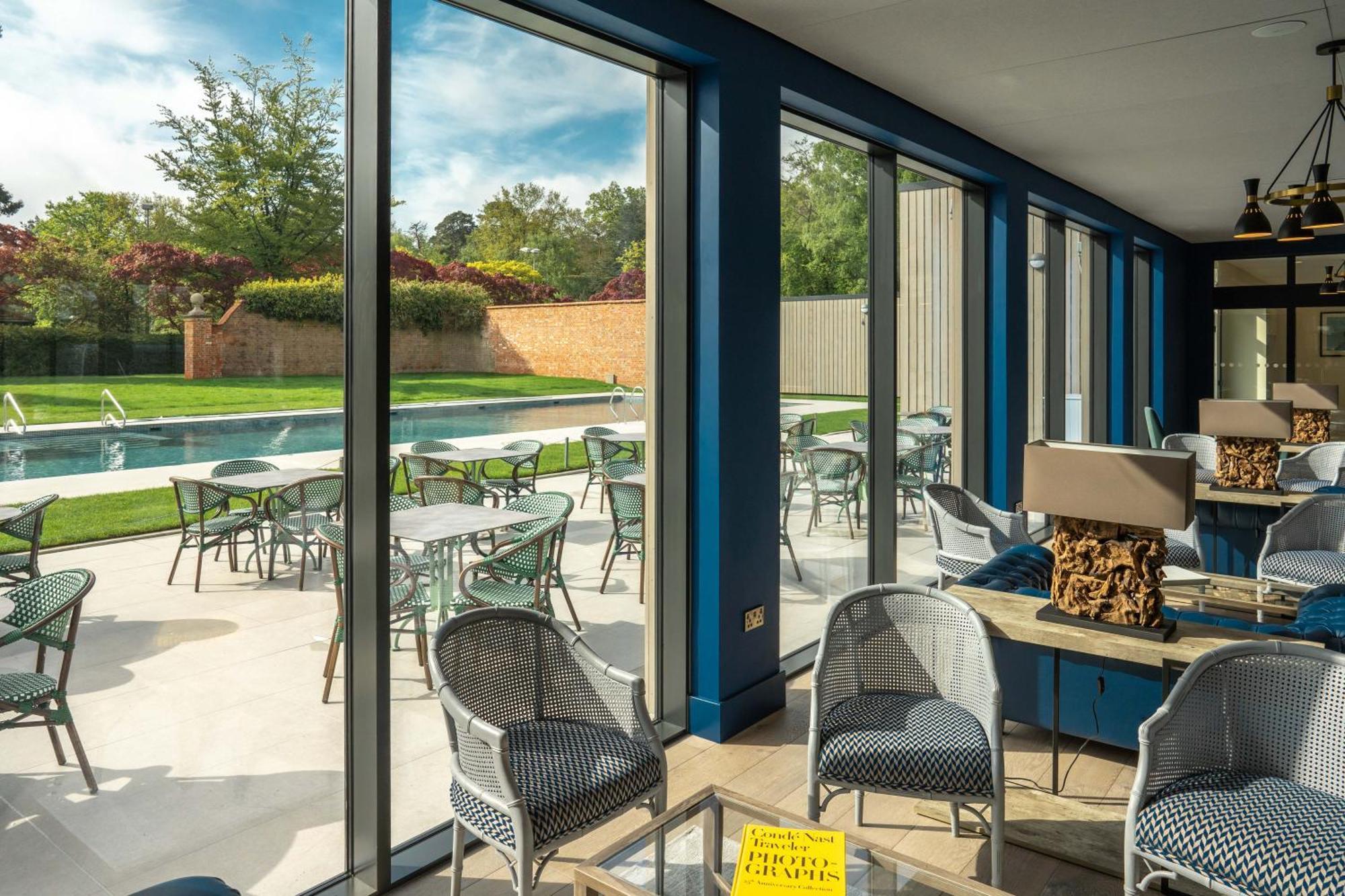 Foxhills Club & Resort Ottershaw Eksteriør bilde