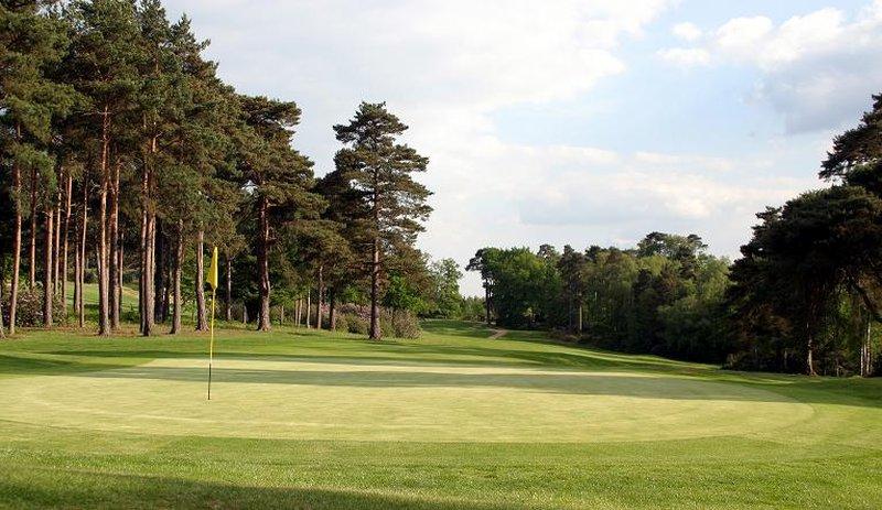 Foxhills Club & Resort Ottershaw Fasiliteter bilde