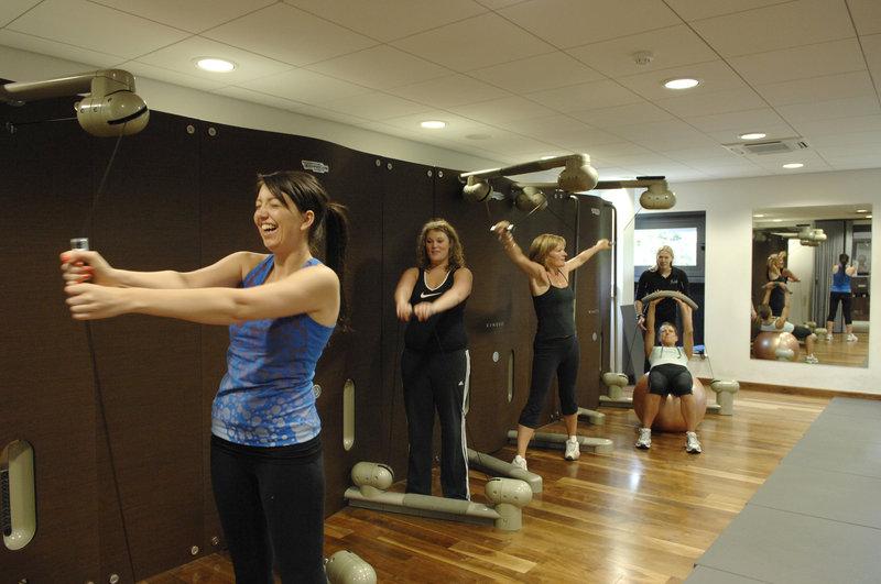Foxhills Club & Resort Ottershaw Fasiliteter bilde